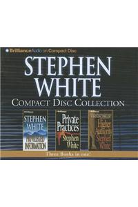 Stephen White Compace Disc Collection 2