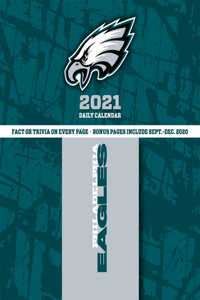 Philadelphia Eagles 2021 Box Calendar
