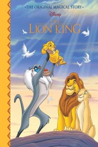 Disney The Lion King The Original Magical Story