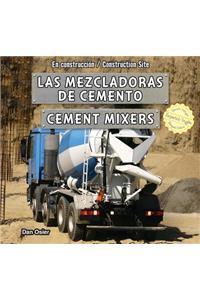 Mezcladoras de Cemento/Cement Mixers