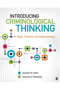 Introducing Criminological Thinking