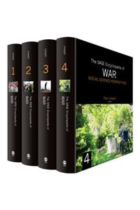 The SAGE Encyclopedia of War: Social Science Perspectives