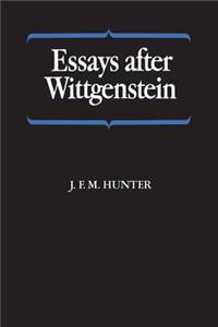 Essays after Wittgenstein