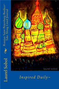 Russian Saint Petersburg Basilica Take Along Lined Journal