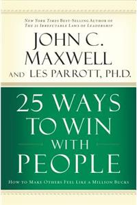 25 Ways to Win with People