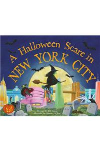 A Halloween Scare in New York City