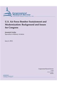 U.S. Air Force Bomber Sustainment and Modernization