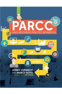 PARCC Math Assessment Practice Workbook