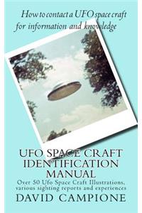 Ufo Space Craft Identification Manual