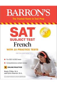 SAT Subject Test French