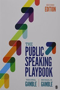 The Public Speaking Playbook