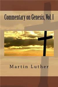 Commentary on Genesis, Vol. I