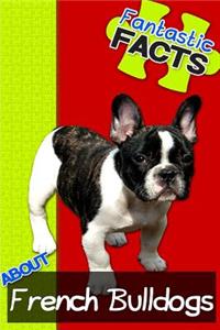 Fantastic Facts about French Bulldogs: Illustrated Fun Learning for Kids