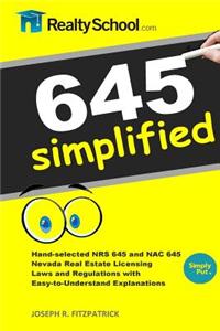 645 Simplified