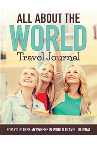 All About the World Travel Journal