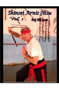 Shinsei Arnis, Vol. 1
