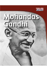 Mohandas Gandhi