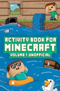 Activity Book for Minecraft