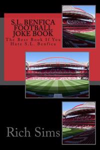 S.L. BENFICA Football Joke Book