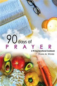 90 Days of Prayer