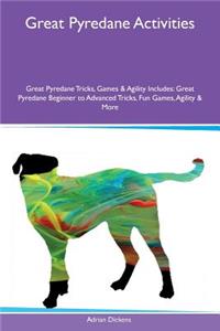 Great Pyredane Activities Great Pyredane Tricks, Games & Agility Includes