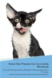 Devon Rex Presents