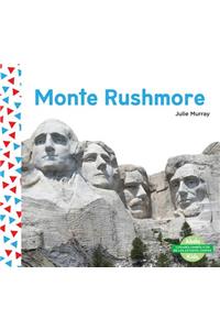 Monte Rushmore (Mount Rushmore) (Spanish Version)