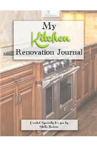 My Kitchen Renovation Journal