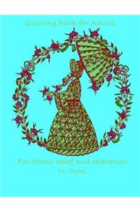 Coloring Book for Adults