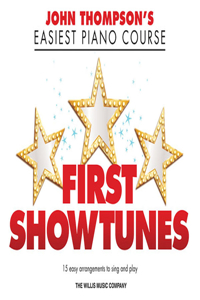 First Showtunes