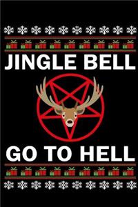 Jingle Bell Go To Hell