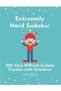 Extremely Hard Sudoku