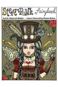 Steampunk Fairyland