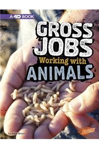 Gross Jobs Working with Animals
