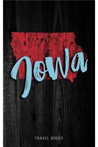 Travel Books Iowa