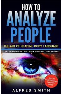 How to Analyze People