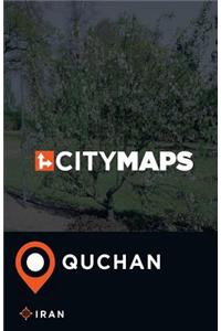 City Maps Quchan Iran