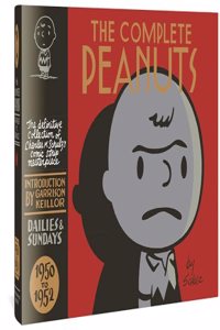 Complete Peanuts 1950-1952