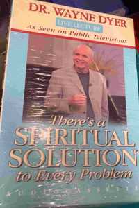 There Is a Spiritual Solution to Every Problem