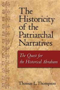 Historicity of the Patriarchal Narratives