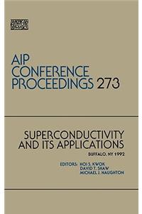 Superconductivity and Its Applications