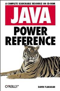 Java Power Reference - A Complete Searchable Resource on CD-ROM
