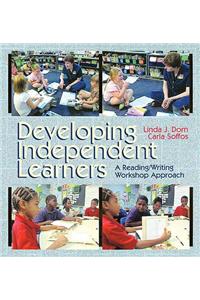 Developing Independent Learners (DVD)