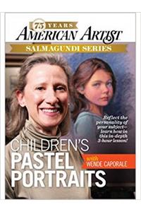 Children's Pastel Portraits with Wende Caporale