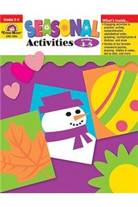 Seasonal Activities Grades 3-5