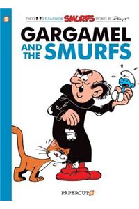 The Smurfs #9: Gargamel and the Smurfs