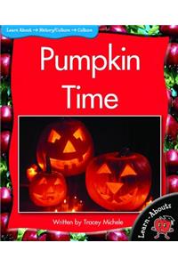 Pumpkin Time