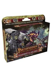 Pathfinder Adventure Card Game: Warpriest Class Deck