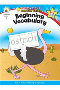 Beginning Vocabulary, Grade 1