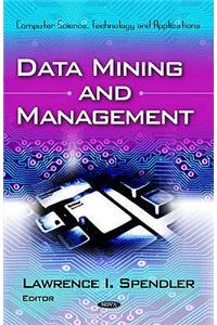 Data Mining & Management